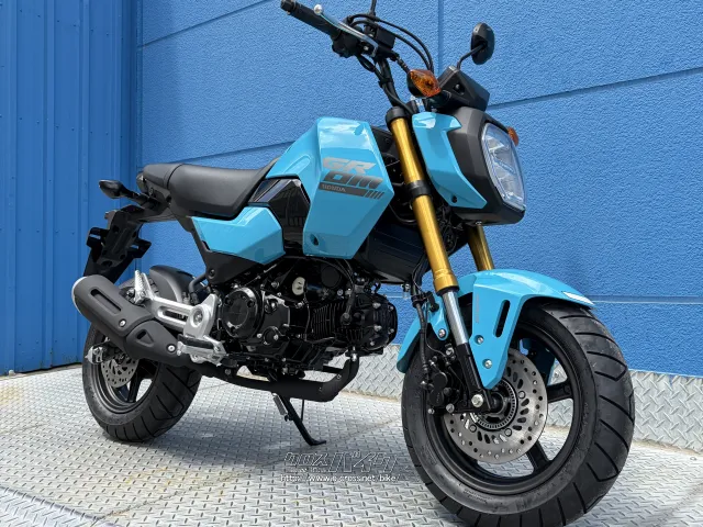 ホンダ グロム