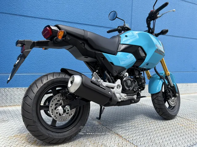 ホンダ グロム