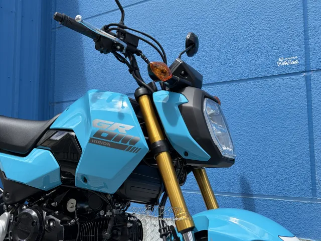 ホンダ グロム
