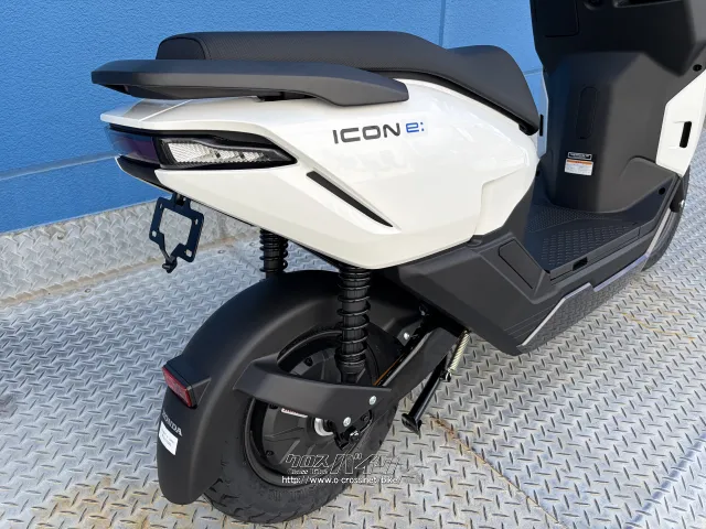 ホンダ ICONe: