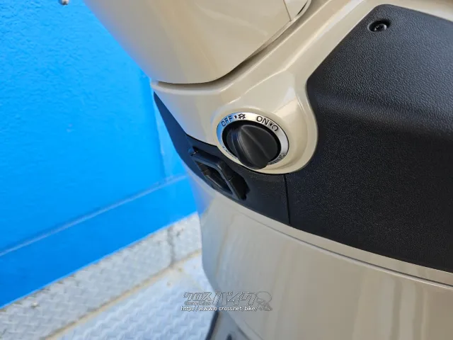 ベスパ GTS