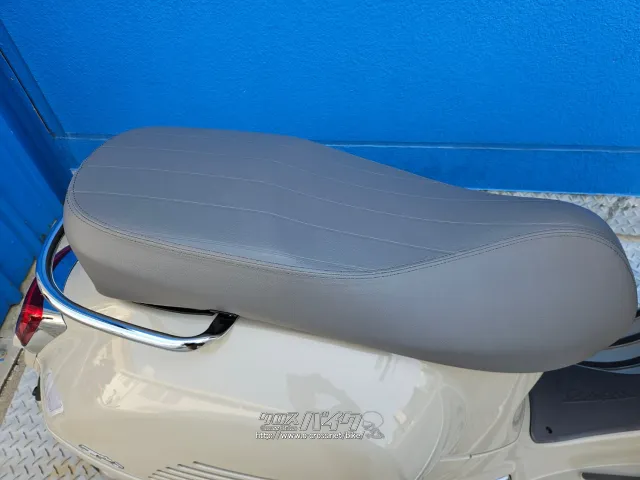 ベスパ GTS