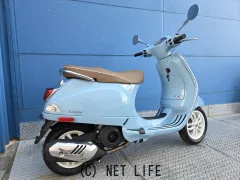 ベスパ LX