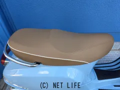 ベスパ LX