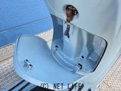 ベスパ LX