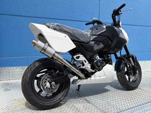 ホンダ グロム