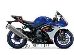 スズキ GSX-R1000