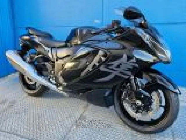 スズキ GSXハヤブサ