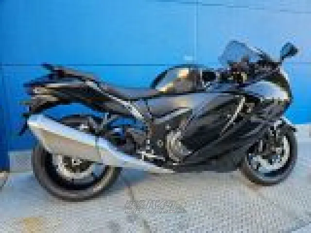 スズキ GSXハヤブサ