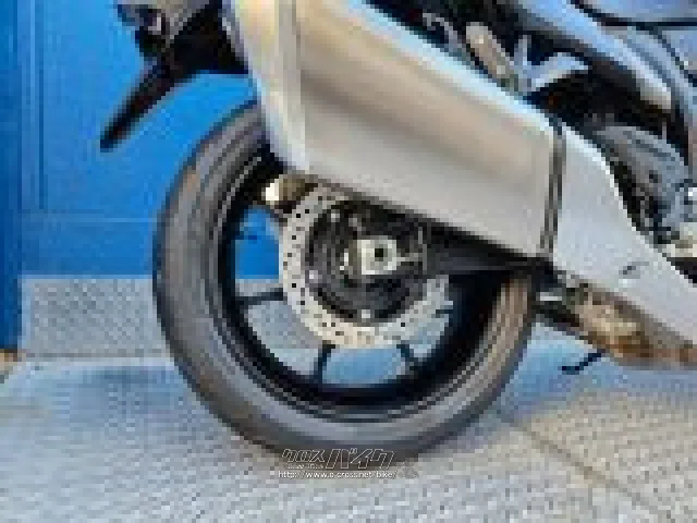 スズキ GSXハヤブサ