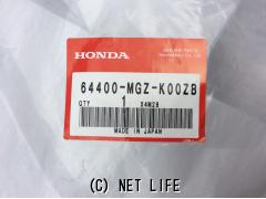 外装パーツ CBR400R サイドカウル