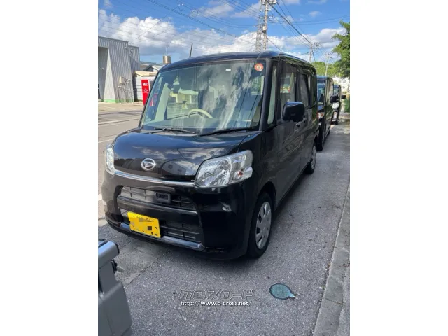 ダイハツ タント