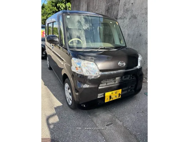 ダイハツ タント