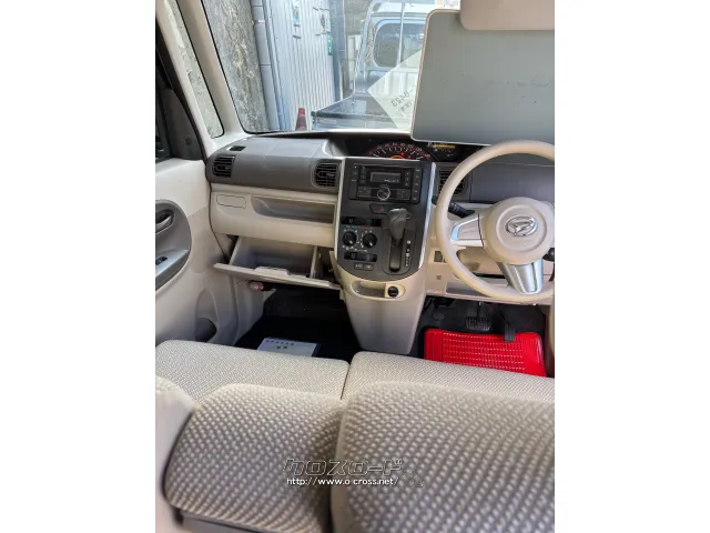 ダイハツ タント