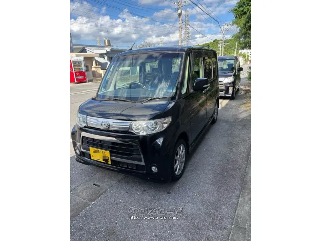 ダイハツ タント