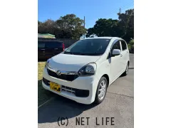 ダイハツ ミライース