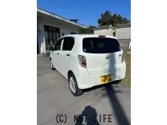 ダイハツ ミライース