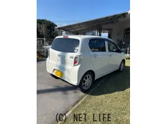ダイハツ ミライース