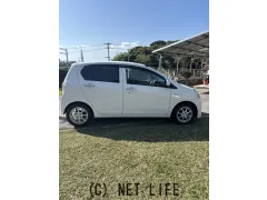 ダイハツ ミライース
