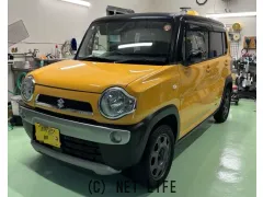 スズキ ハスラー