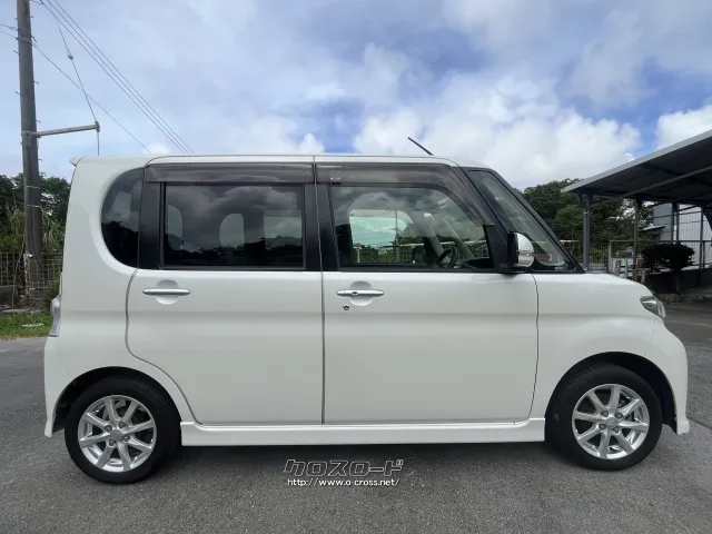 ダイハツ タント