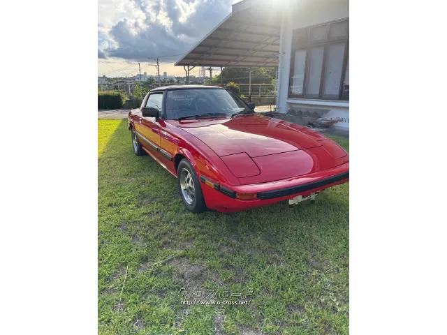マツダ RX-7