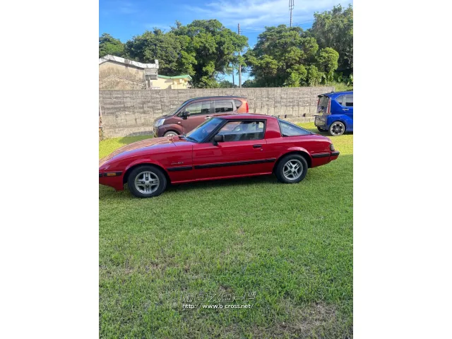 マツダ RX-7