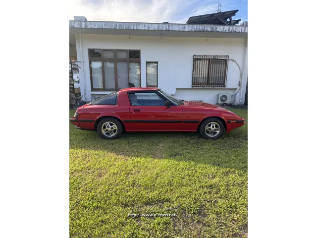 マツダ RX-7