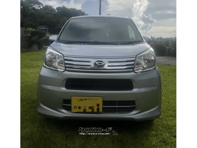 ダイハツ ムーヴ