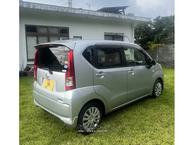 ダイハツ ムーヴ