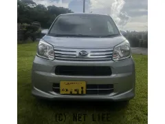 ダイハツ ムーヴ
