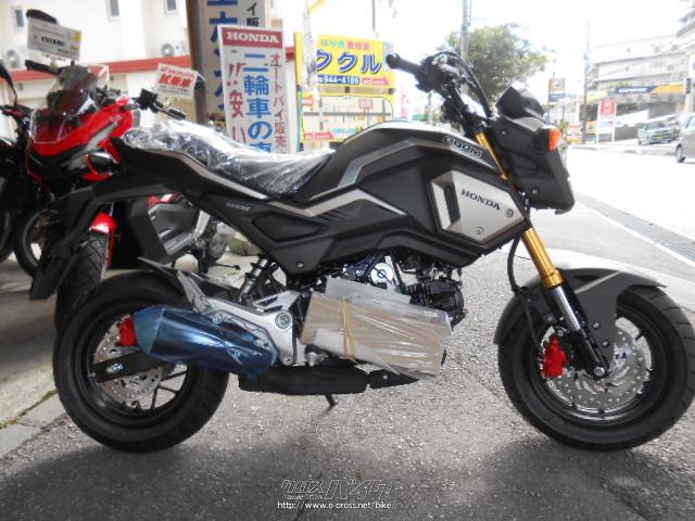 ホンダ グロム
