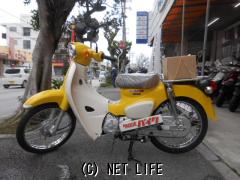 ホンダ スーパーカブ