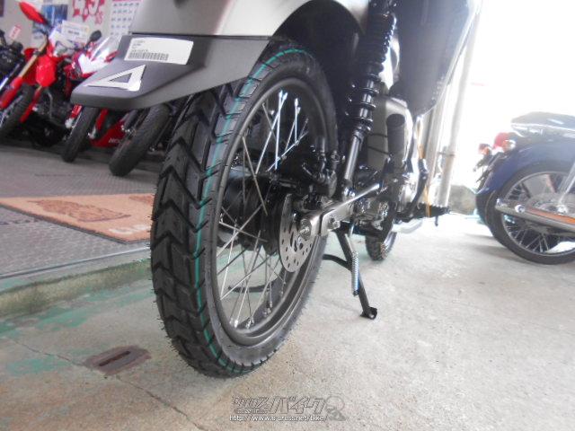 ホンダ CT125ハンターカブ