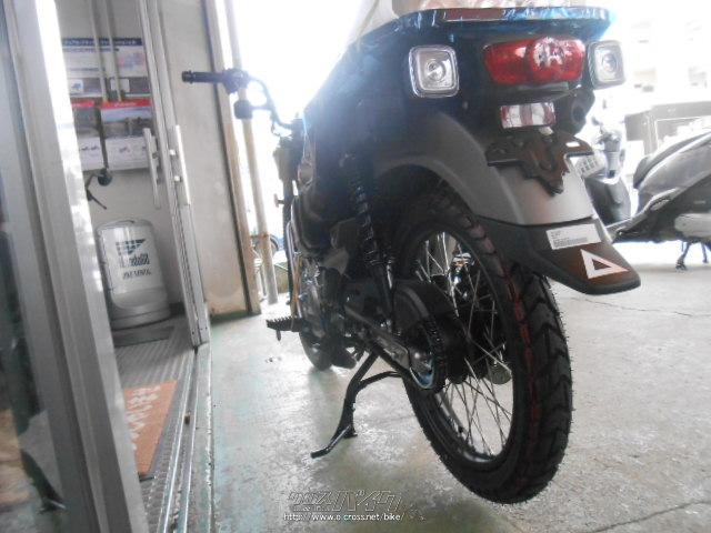 ホンダ CT125ハンターカブ