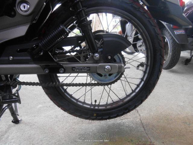 ホンダ CT125ハンターカブ