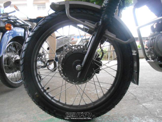ホンダ CT125ハンターカブ