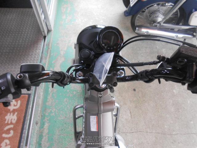 ホンダ CT125ハンターカブ