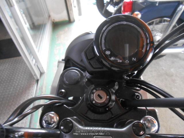 ホンダ CT125ハンターカブ