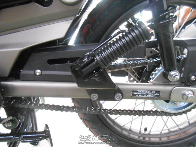 ホンダ CT125ハンターカブ