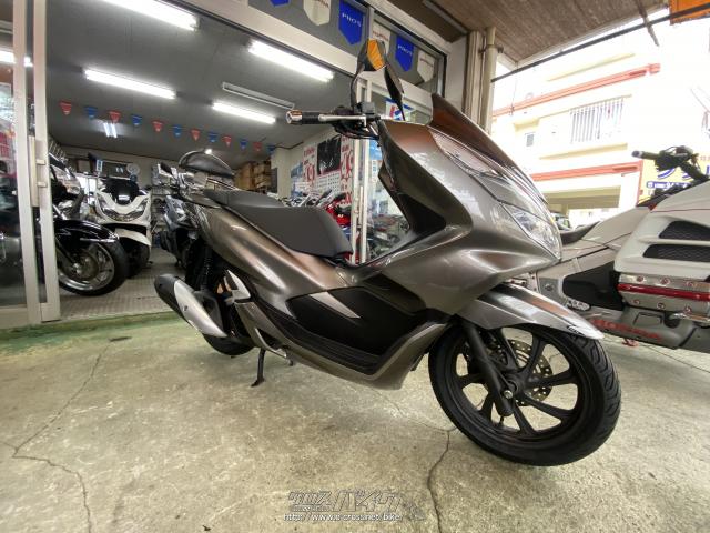 ホンダ PCX125 JF81型!!・2019(R1)初度登録(届出)年・ブライトブロンズ