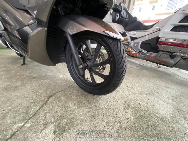 ホンダ PCX125 JF81型!!・2019(R1)初度登録(届出)年・ブライトブロンズ