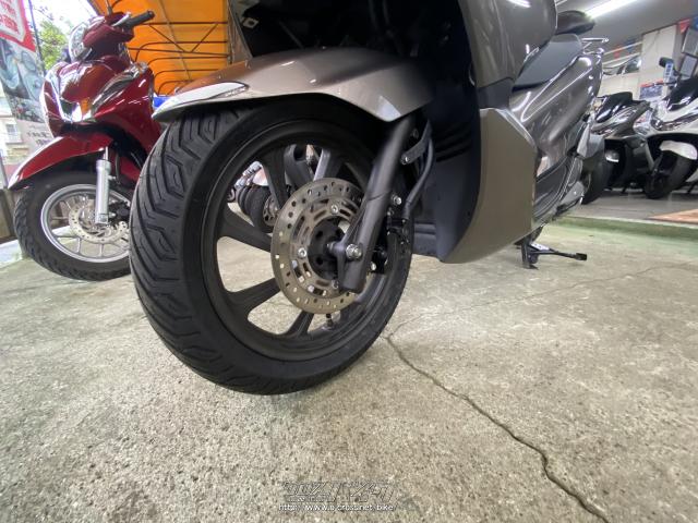 ホンダ PCX125 JF81型!!・2019(R1)初度登録(届出)年・ブライトブロンズ ホンダ PCX125 JF81型!!・2019(R1)初度登録(届出)年・ブライトブロンズ