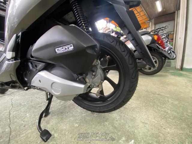 ホンダ PCX125 JF81型!!・2019(R1)初度登録(届出)年・ブライトブロンズ