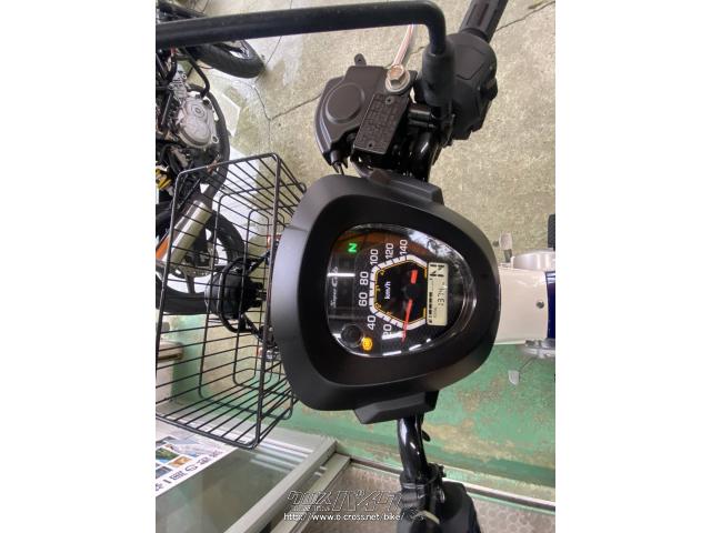 ホンダ スーパーカブ 110 プロ JA61 ABS LEDヘッドライト!!・ブルー