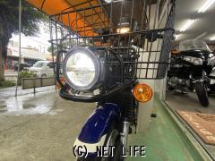 ホンダ スーパーカブ