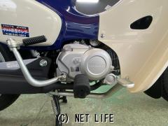 ホンダ スーパーカブ