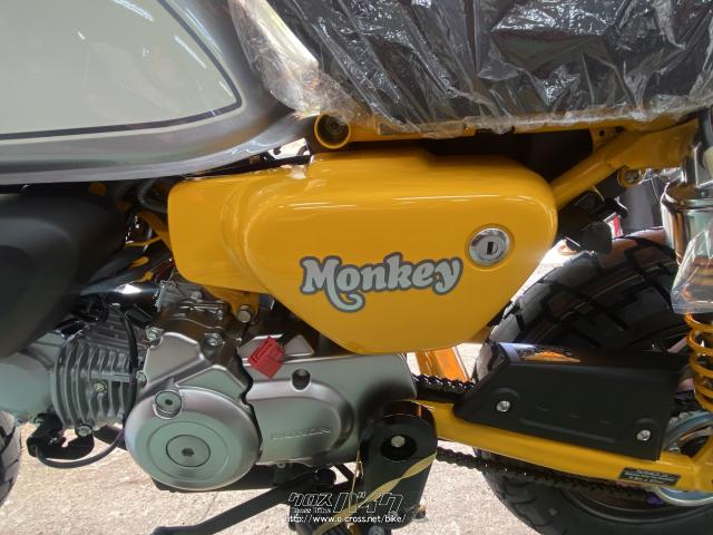 ホンダ モンキー