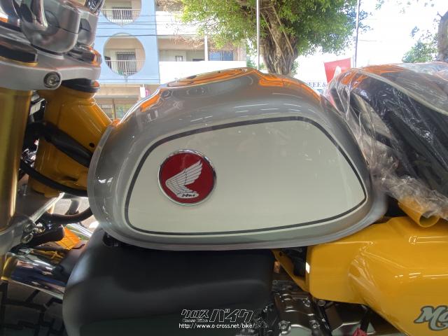 ホンダ モンキー