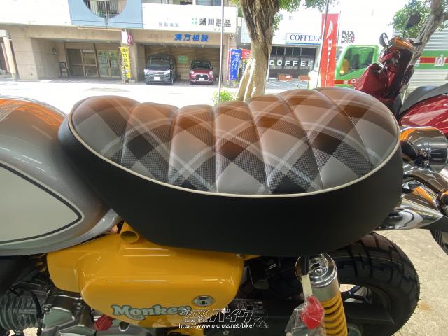 ホンダ モンキー